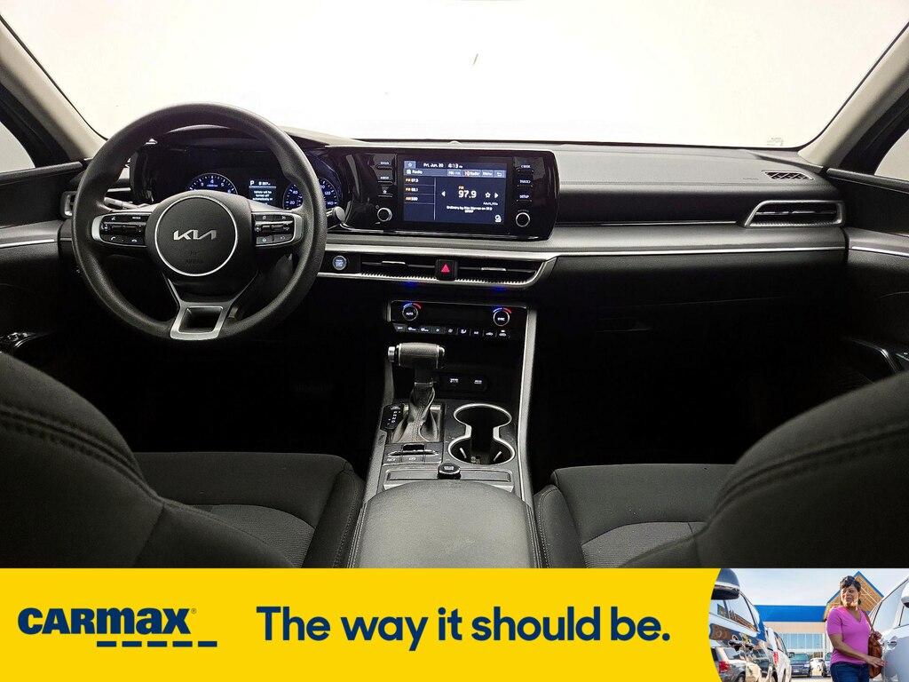 used 2022 Kia K5 car, priced at $19,998