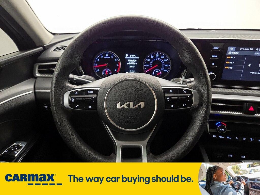 used 2022 Kia K5 car, priced at $19,998