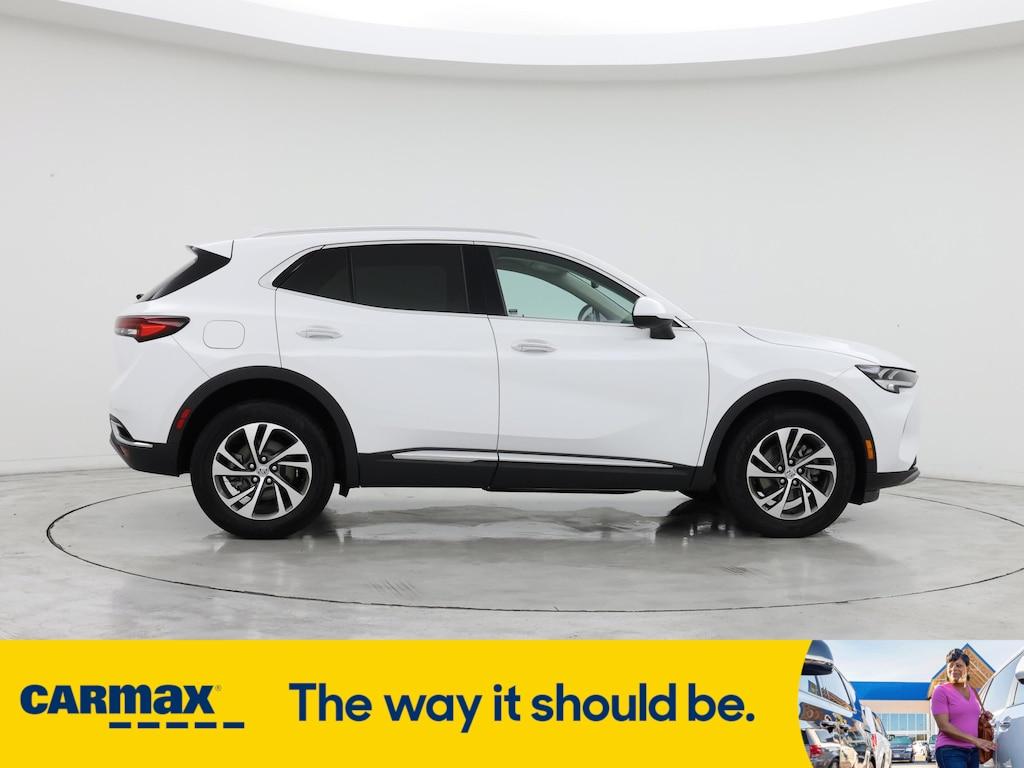 used 2022 Buick Envision car, priced at $24,998