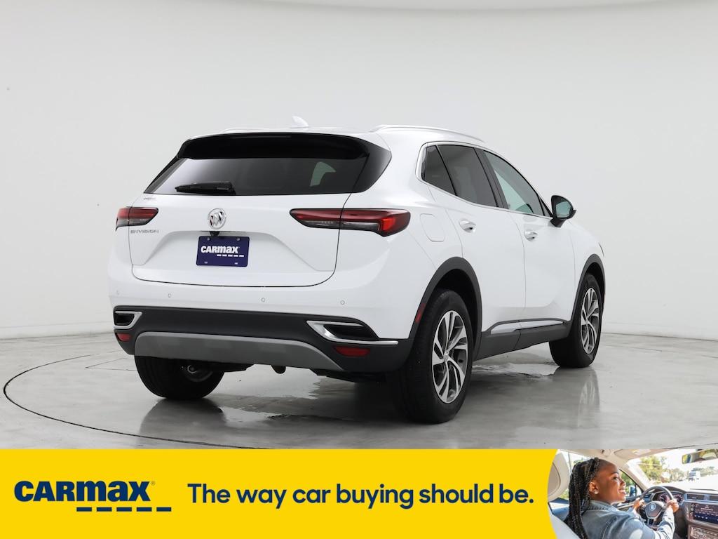 used 2022 Buick Envision car, priced at $24,998