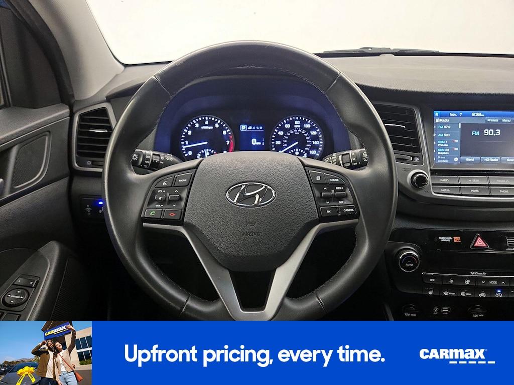 used 2018 Hyundai Tucson car, priced at $17,998