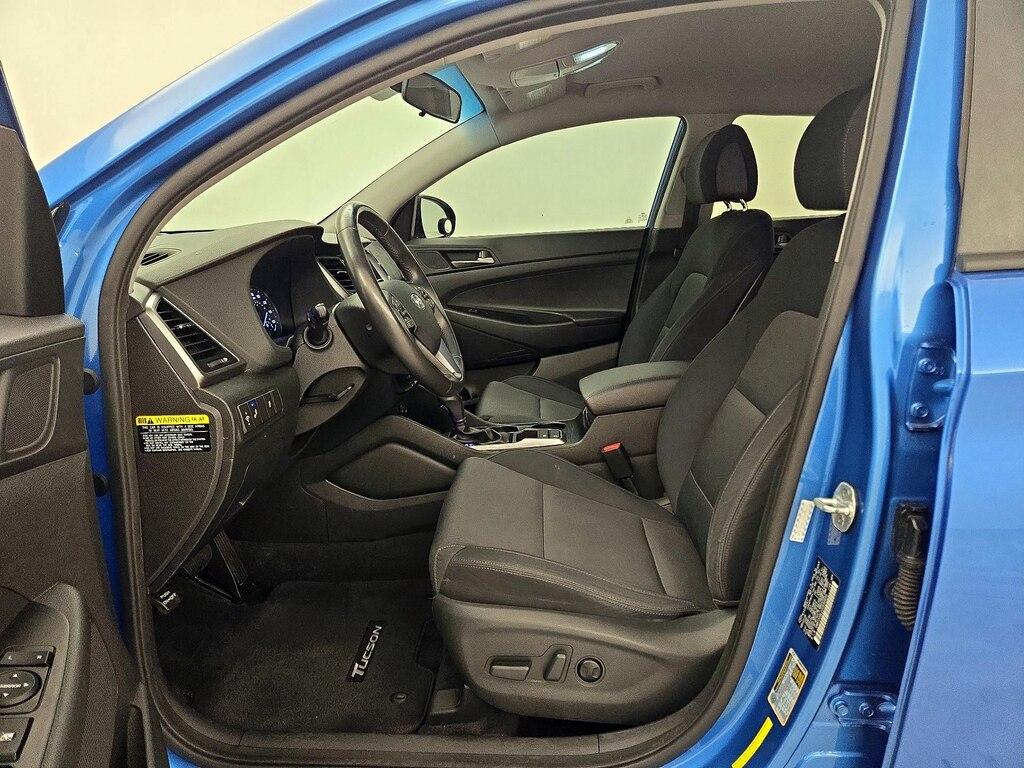 used 2018 Hyundai Tucson car, priced at $17,998