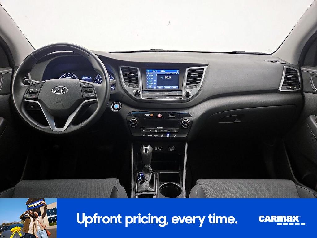 used 2018 Hyundai Tucson car, priced at $17,998