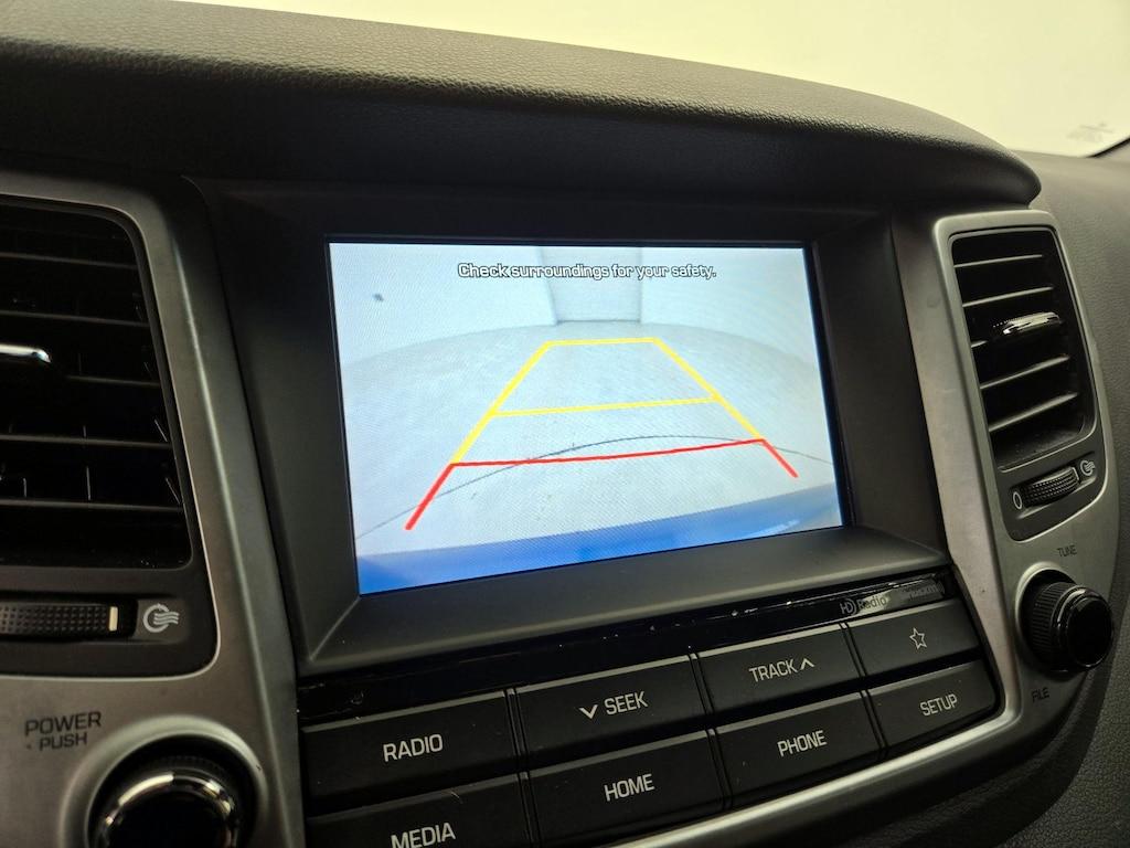 used 2018 Hyundai Tucson car, priced at $17,998