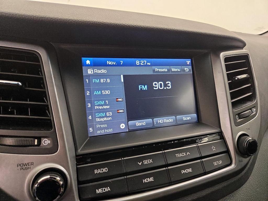 used 2018 Hyundai Tucson car, priced at $17,998