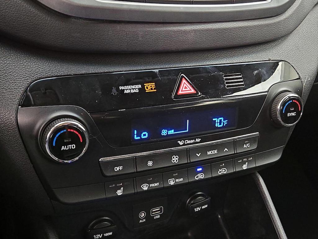 used 2018 Hyundai Tucson car, priced at $17,998