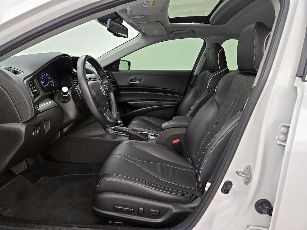 used 2020 Acura ILX car, priced at $21,998