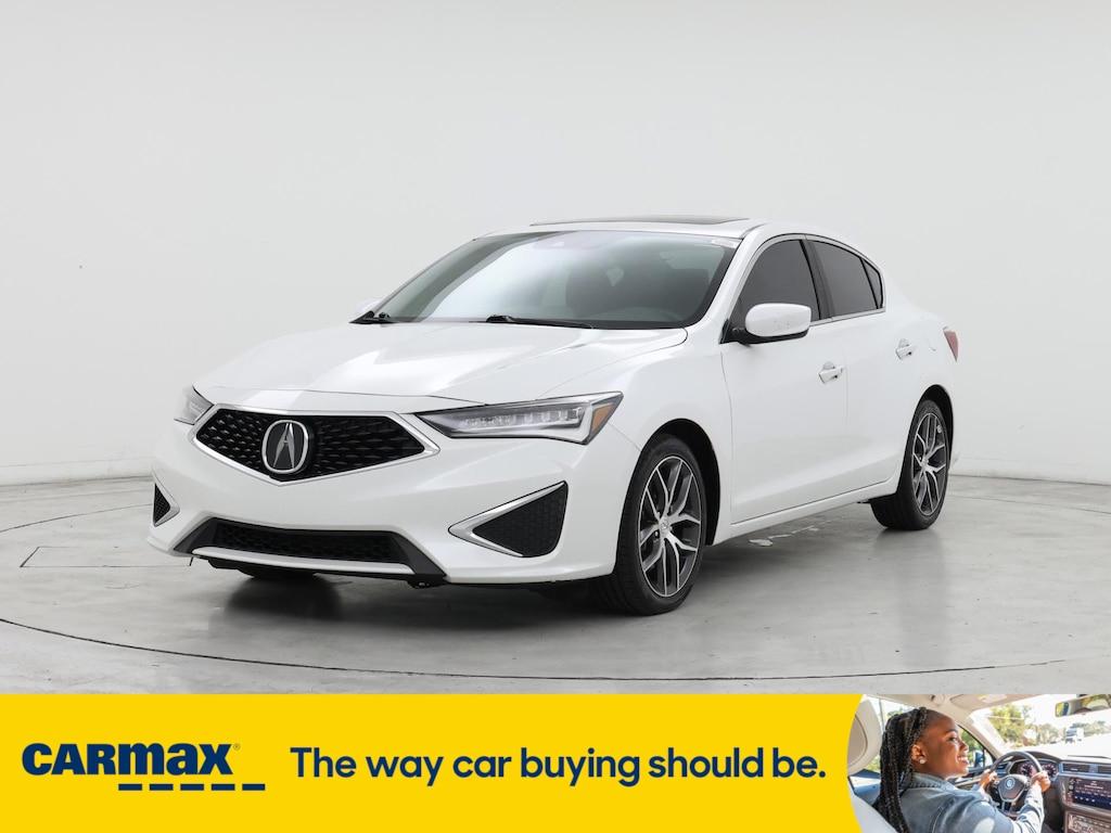 used 2020 Acura ILX car, priced at $21,998
