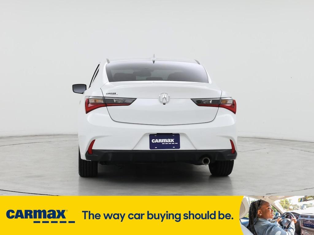 used 2020 Acura ILX car, priced at $21,998