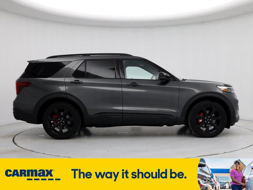 used 2020 Ford Explorer car, priced at $36,998