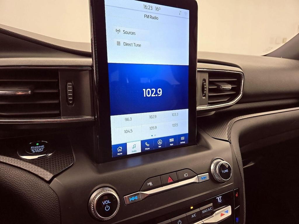 used 2020 Ford Explorer car, priced at $36,998