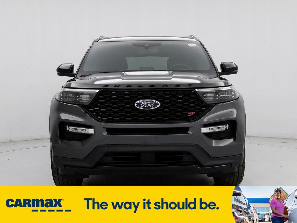 used 2020 Ford Explorer car, priced at $36,998