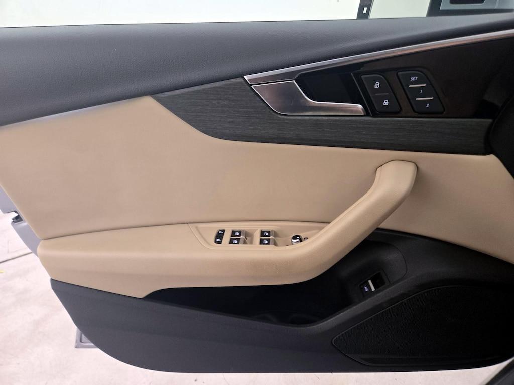 used 2021 Audi A4 car, priced at $21,998