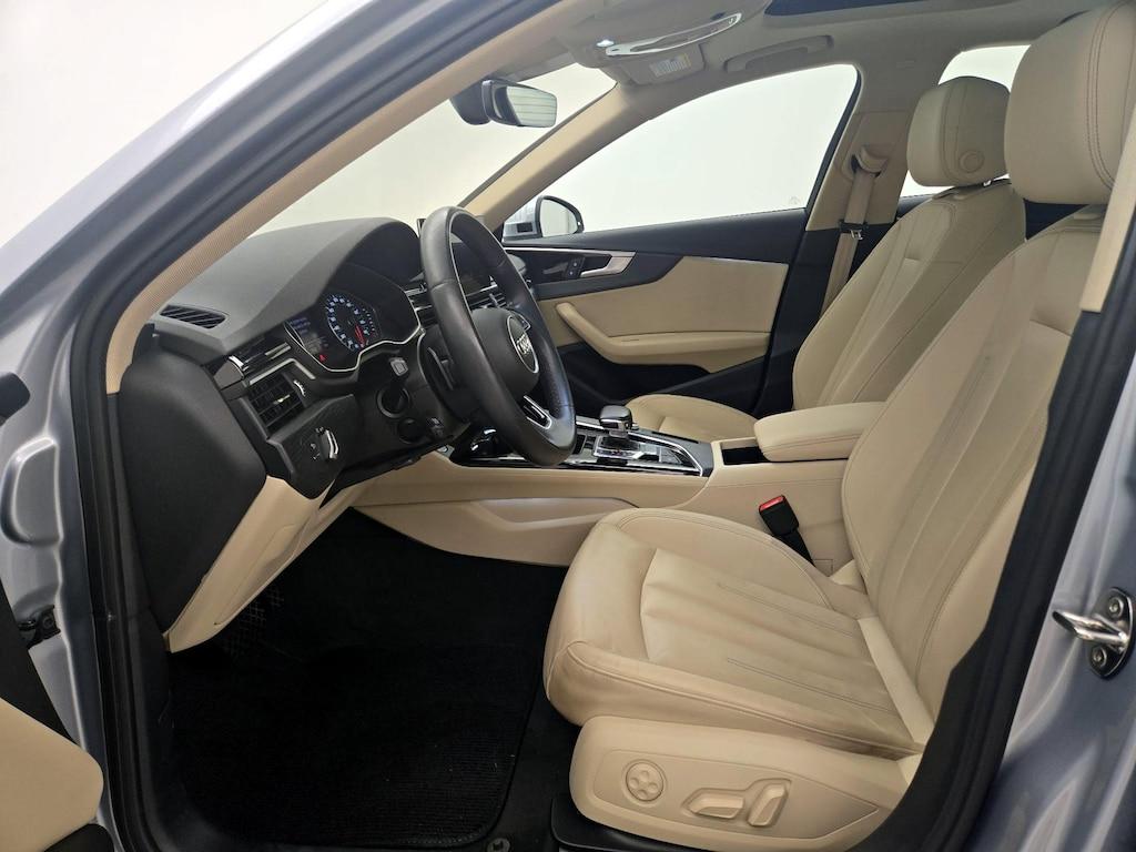 used 2021 Audi A4 car, priced at $21,998