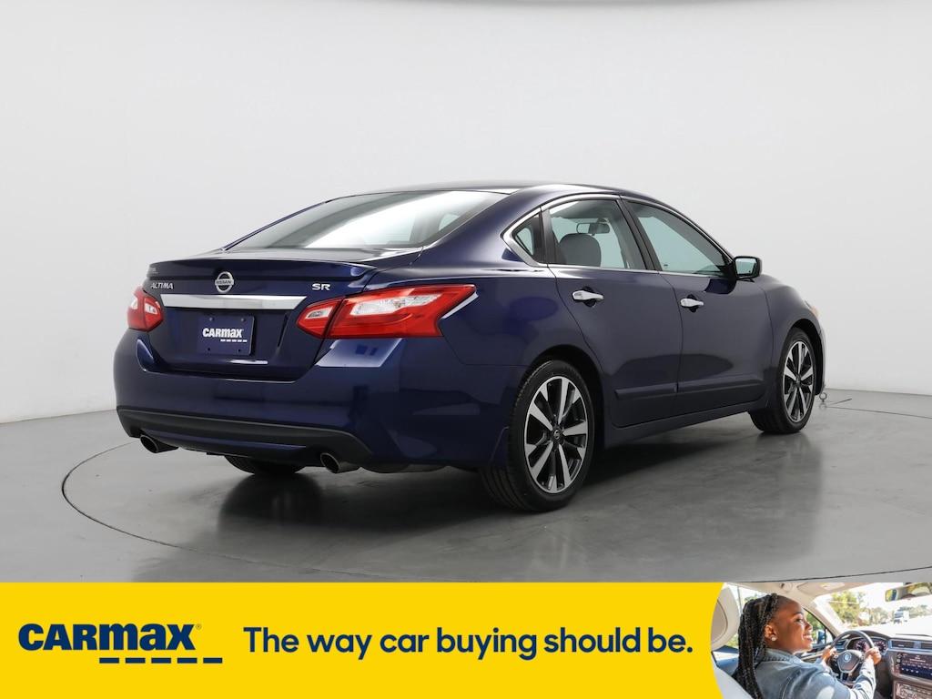 used 2016 Nissan Altima car, priced at $14,998