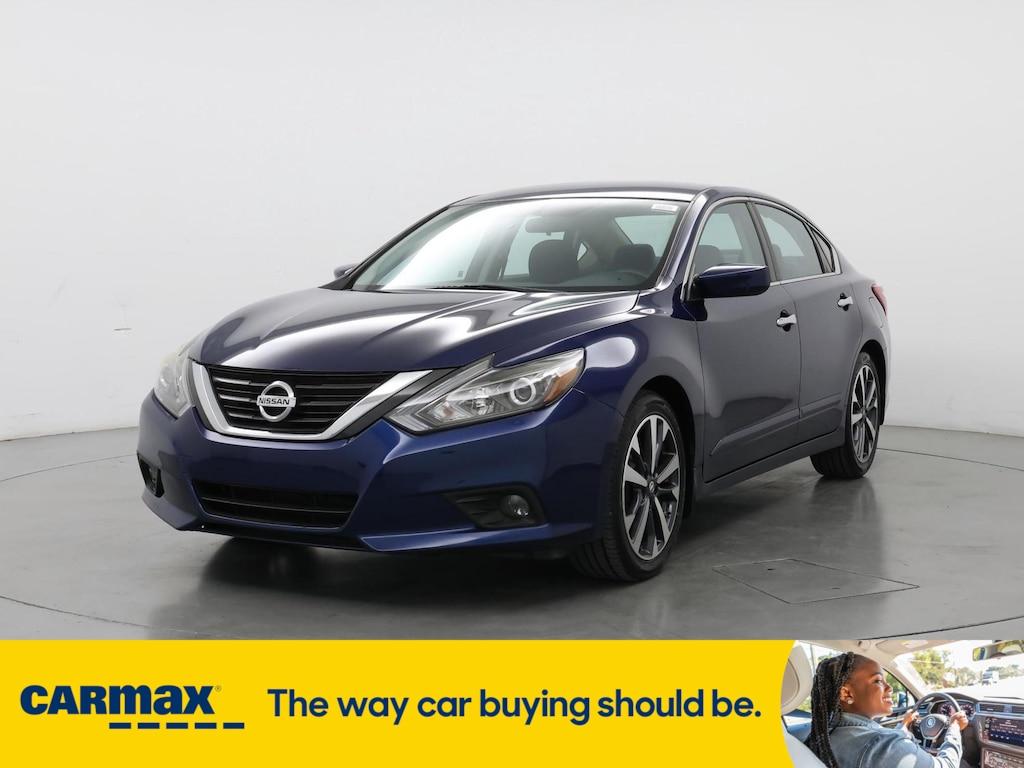 used 2016 Nissan Altima car, priced at $14,998