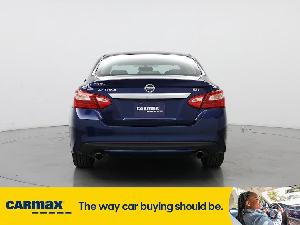 used 2016 Nissan Altima car, priced at $14,998
