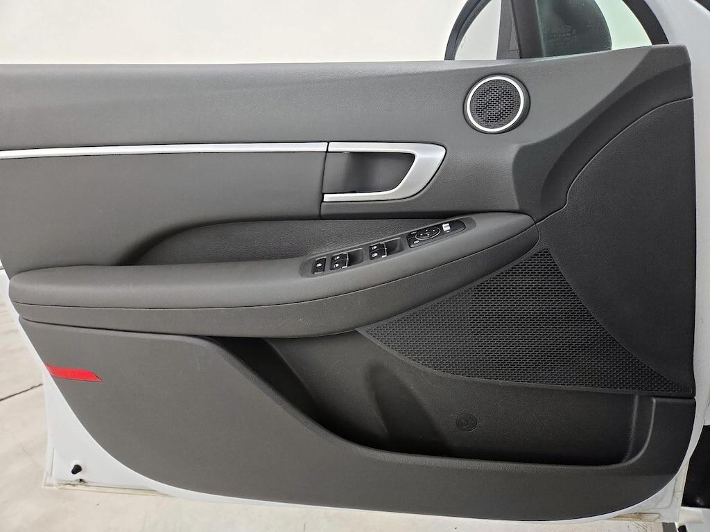 used 2021 Hyundai Sonata car, priced at $19,998