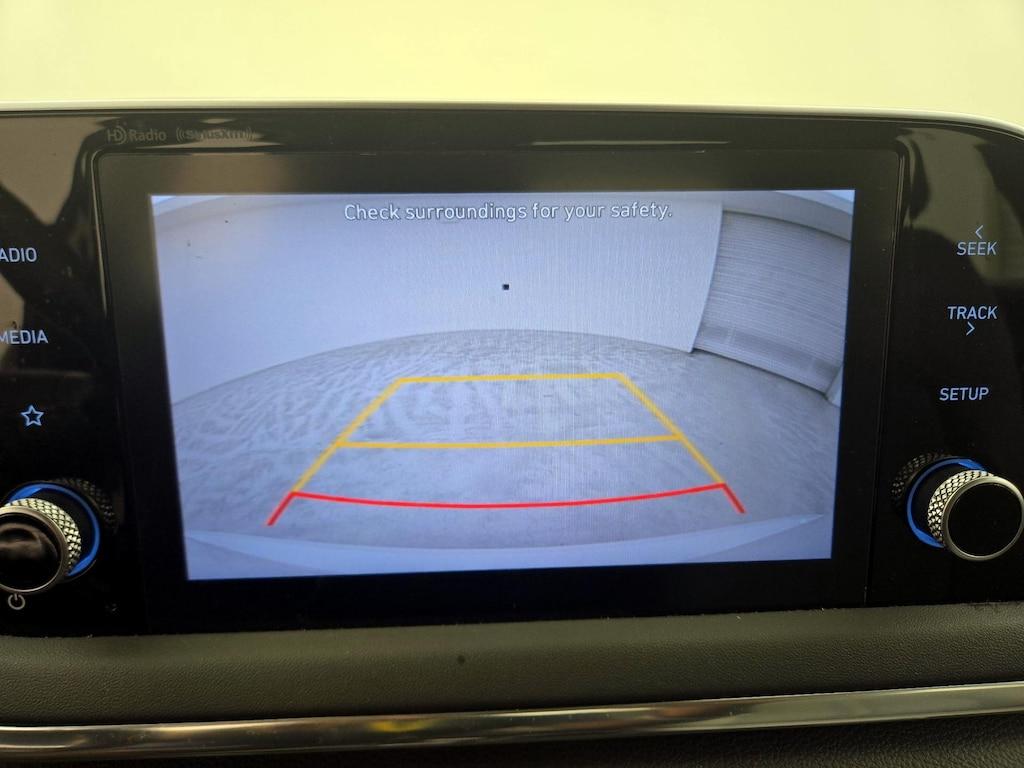 used 2021 Hyundai Sonata car, priced at $19,998