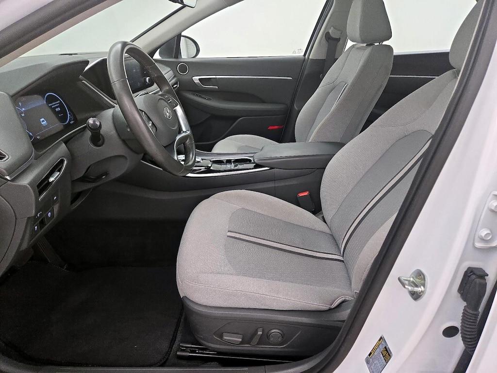 used 2021 Hyundai Sonata car, priced at $19,998