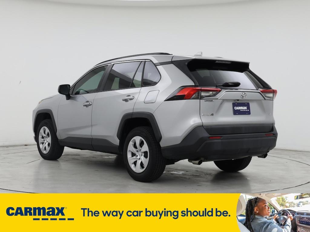 used 2019 Toyota RAV4 car, priced at $18,998