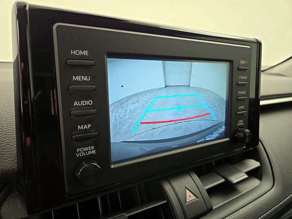 used 2019 Toyota RAV4 car, priced at $18,998