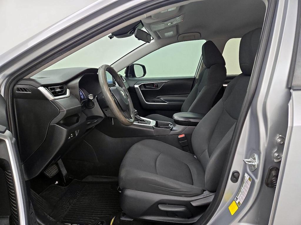used 2019 Toyota RAV4 car, priced at $18,998