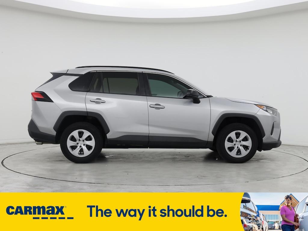 used 2019 Toyota RAV4 car, priced at $18,998