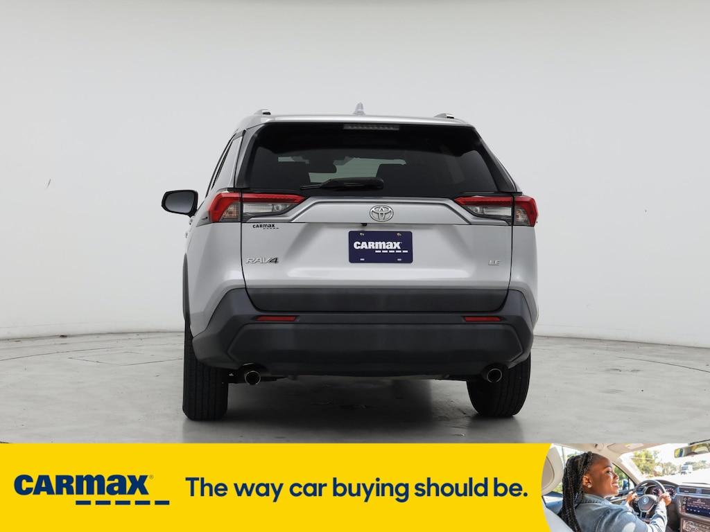 used 2019 Toyota RAV4 car, priced at $18,998