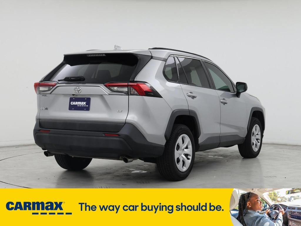 used 2019 Toyota RAV4 car, priced at $18,998