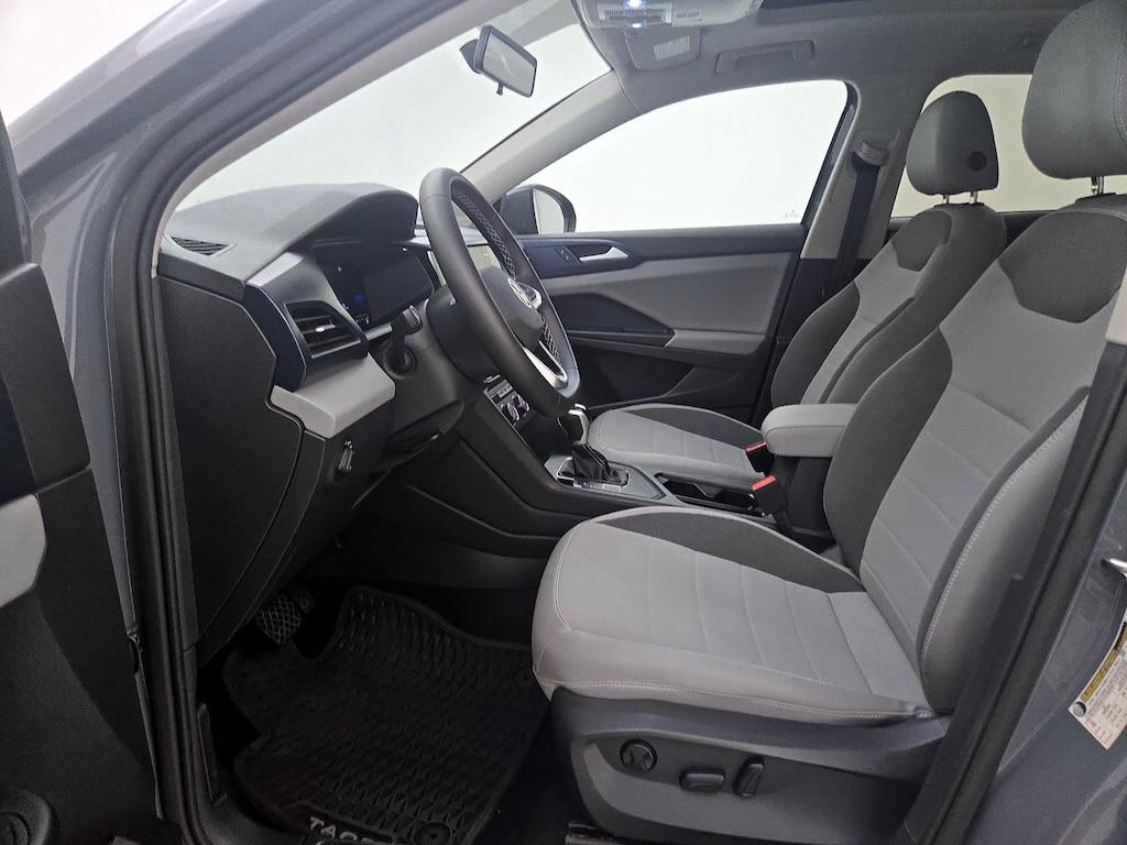 used 2022 Volkswagen Taos car, priced at $22,998