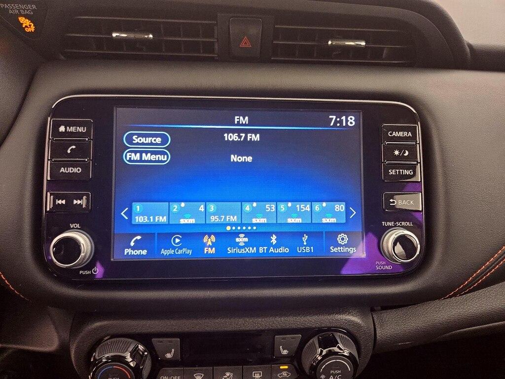 used 2022 Nissan Kicks car, priced at $20,998