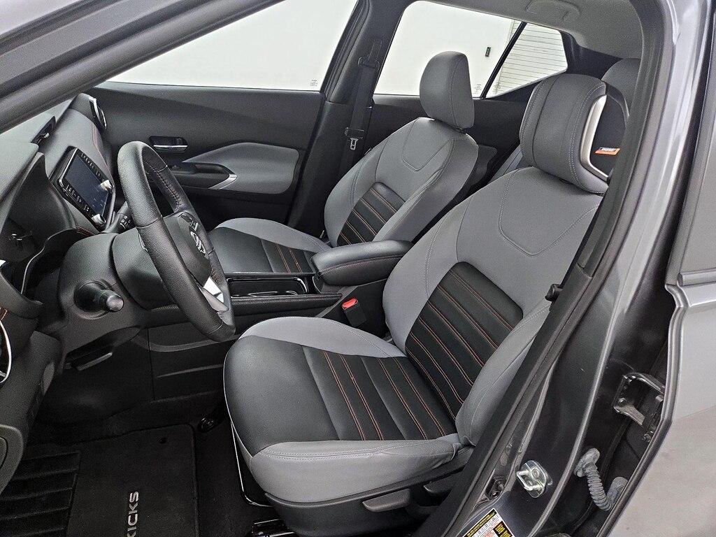 used 2022 Nissan Kicks car, priced at $20,998