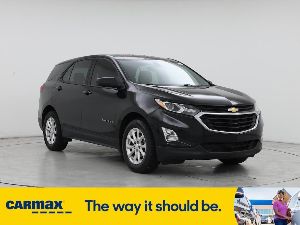 used 2019 Chevrolet Equinox car, priced at $15,998