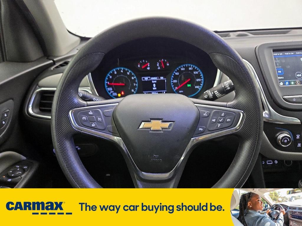 used 2019 Chevrolet Equinox car, priced at $15,998