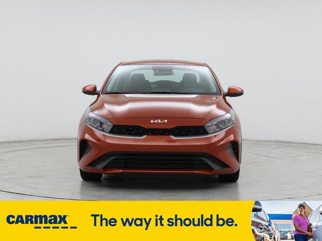 used 2023 Kia Forte car, priced at $19,998