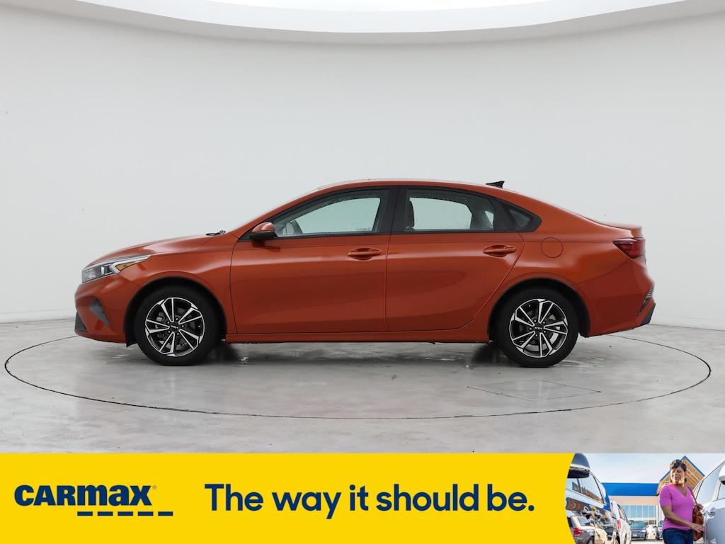 used 2023 Kia Forte car, priced at $19,998