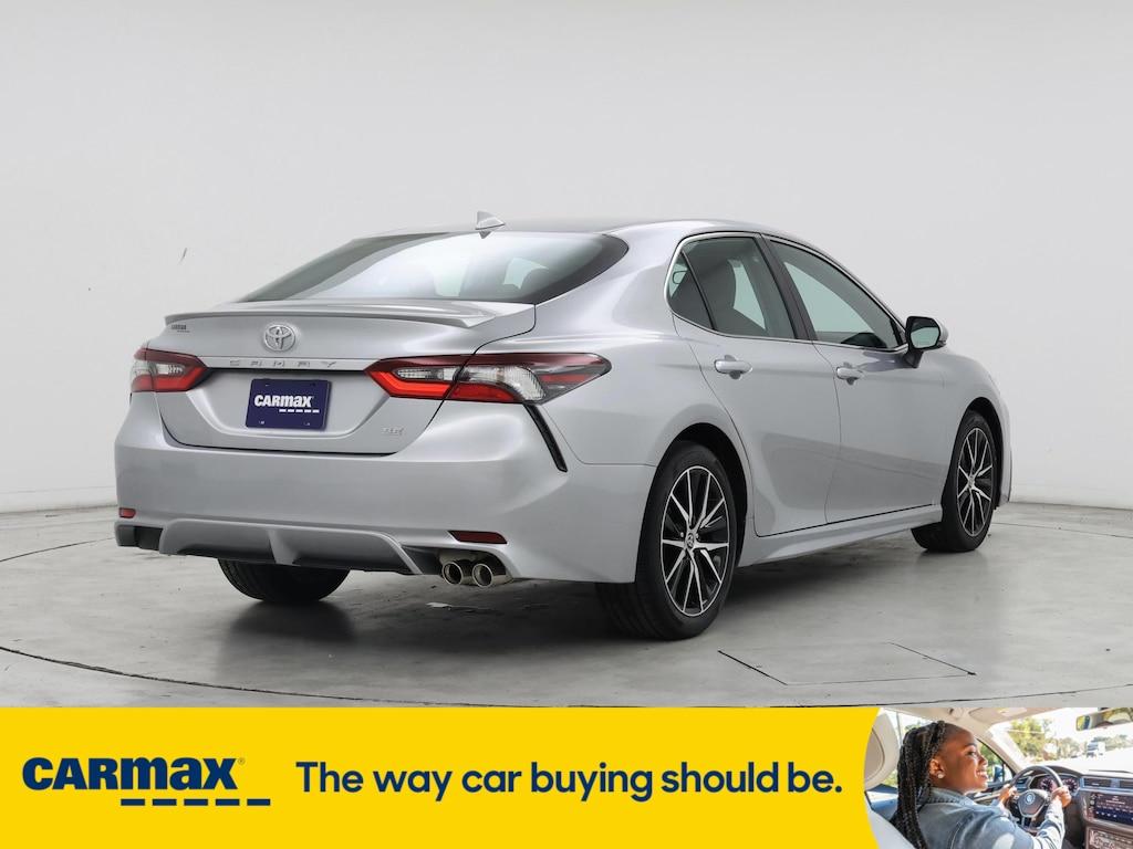 used 2023 Toyota Camry car, priced at $27,998