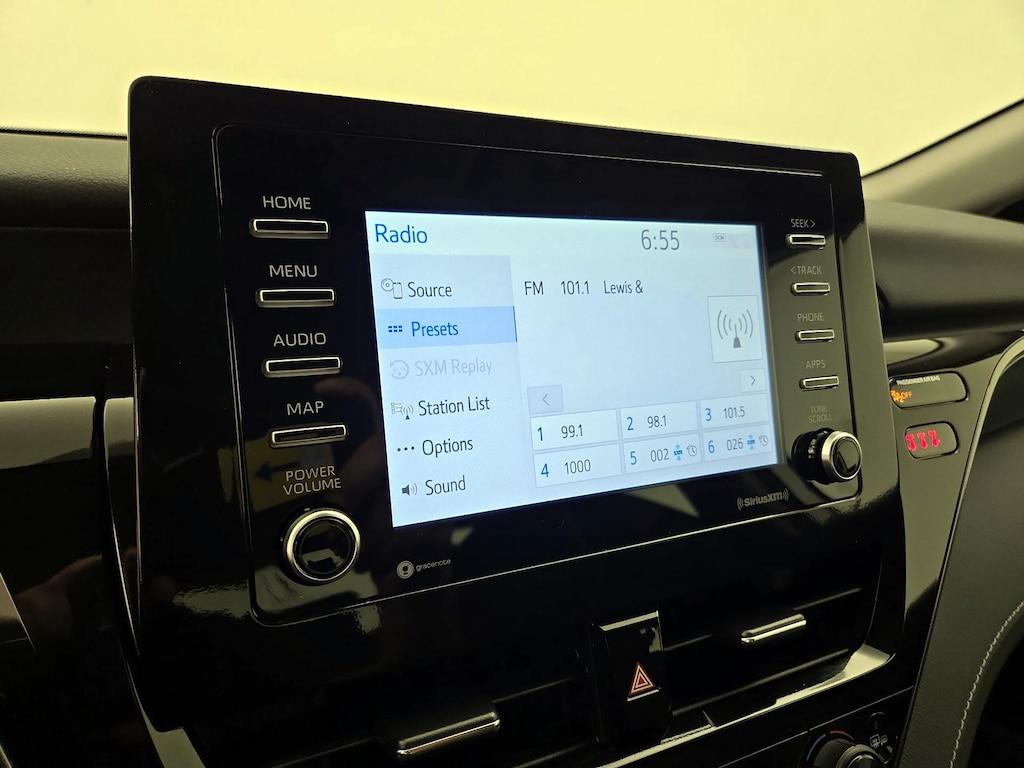 used 2023 Toyota Camry car, priced at $27,998