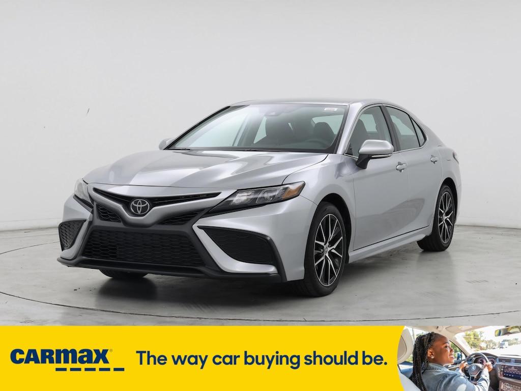 used 2023 Toyota Camry car, priced at $27,998