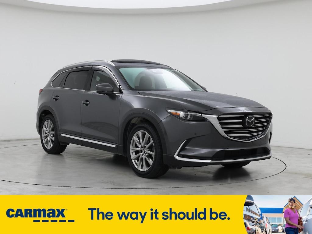 used 2019 Mazda CX-9 car, priced at $24,998