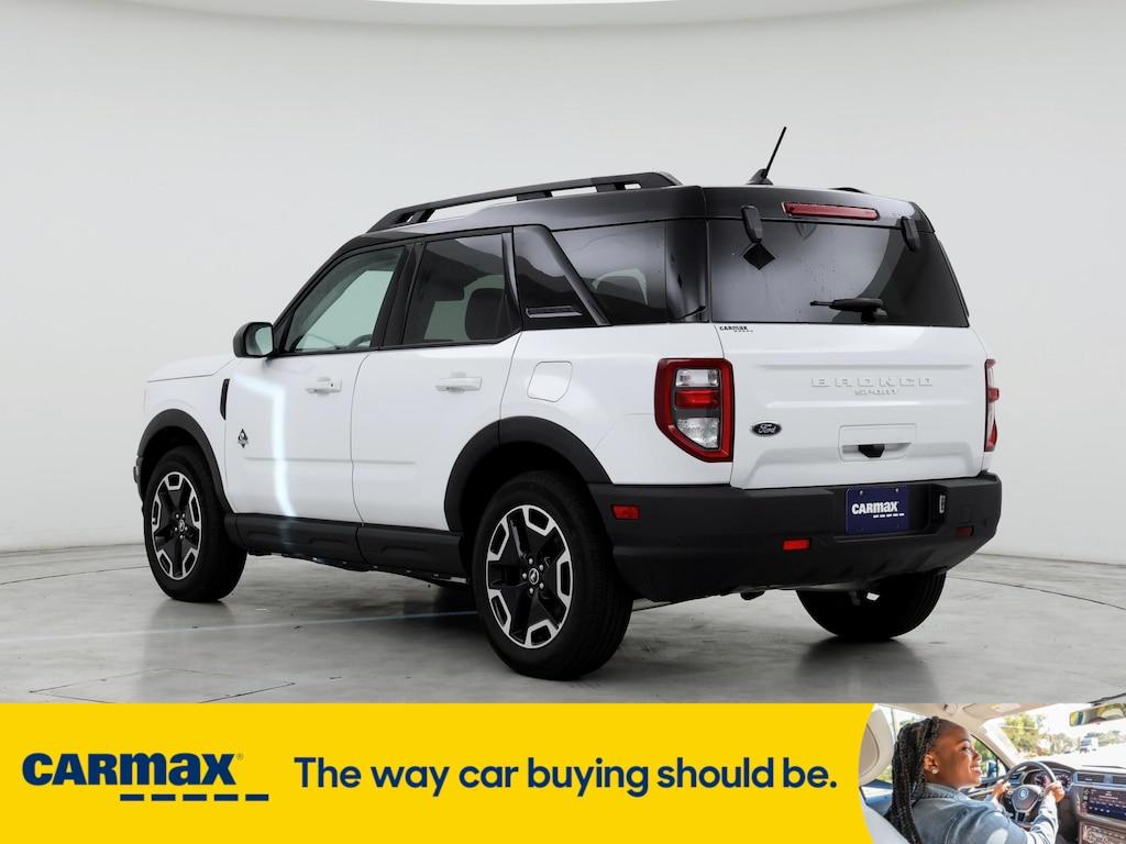 used 2024 Ford Bronco Sport car, priced at $36,998