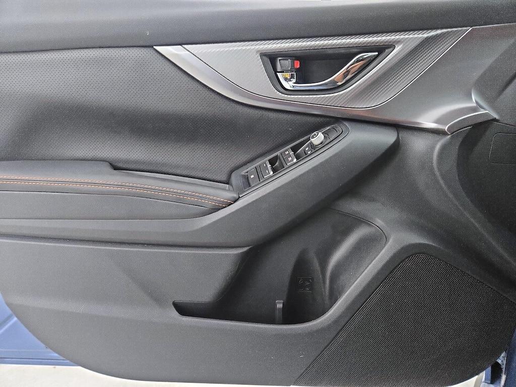 used 2022 Subaru Crosstrek car, priced at $25,998