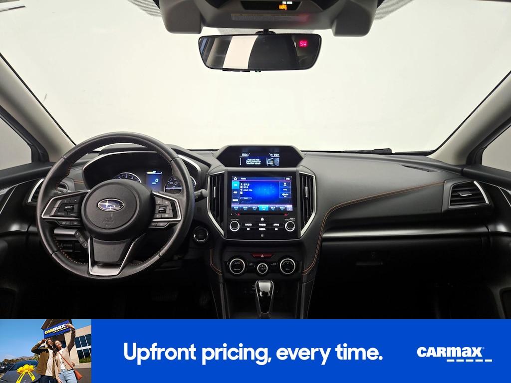 used 2022 Subaru Crosstrek car, priced at $25,998