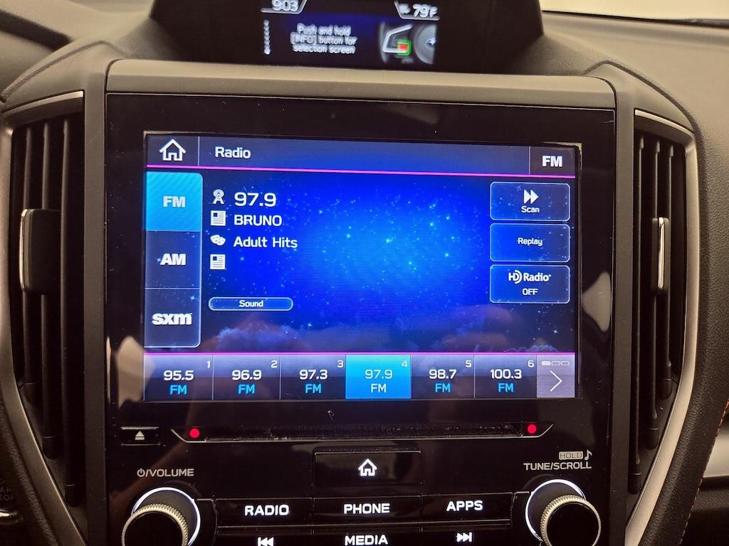 used 2022 Subaru Crosstrek car, priced at $25,998