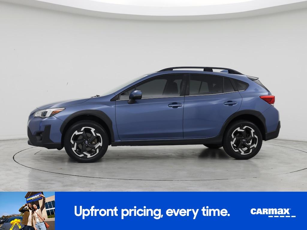 used 2022 Subaru Crosstrek car, priced at $25,998