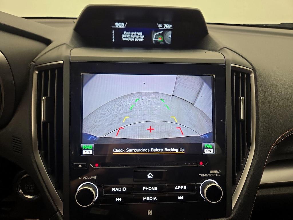 used 2022 Subaru Crosstrek car, priced at $25,998