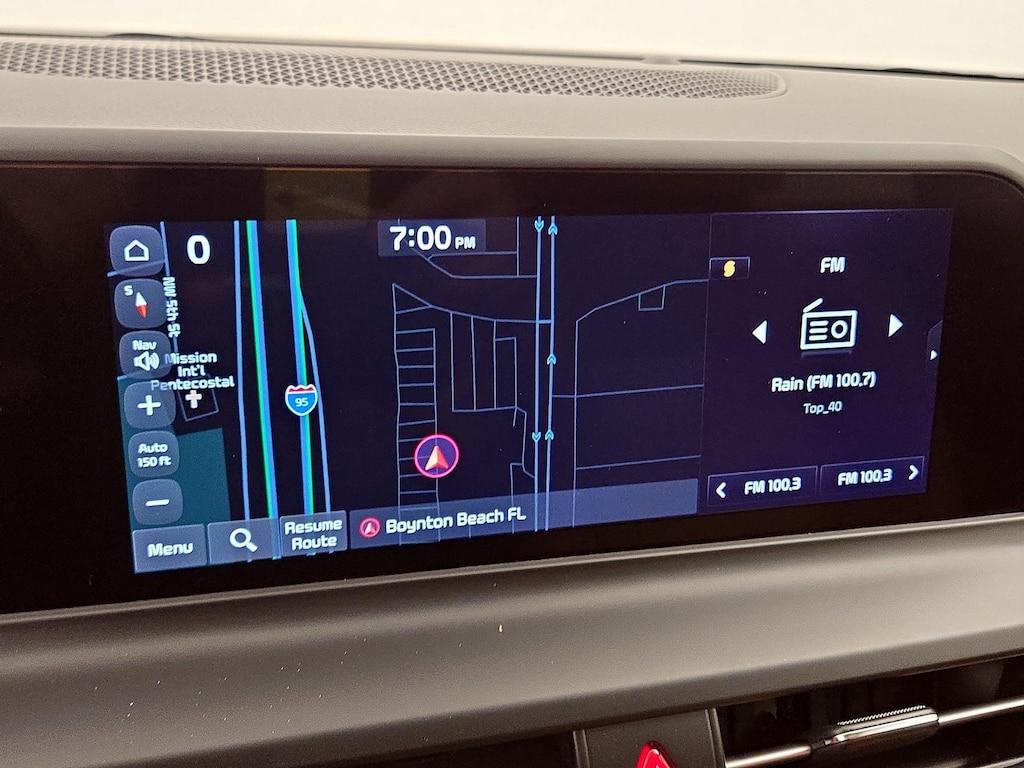 used 2024 Kia Seltos car, priced at $28,998