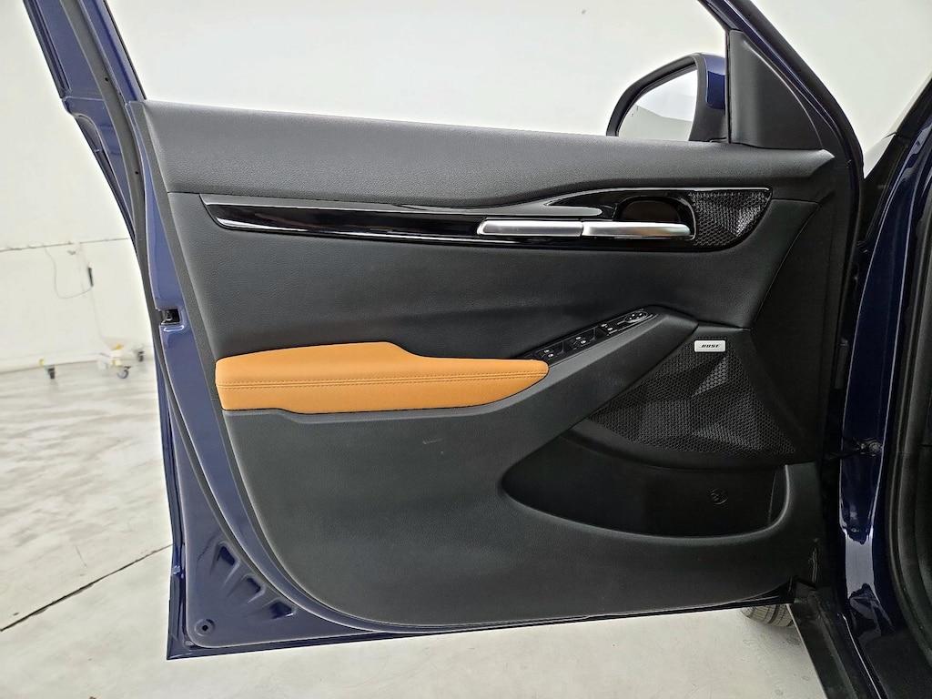 used 2024 Kia Seltos car, priced at $28,998