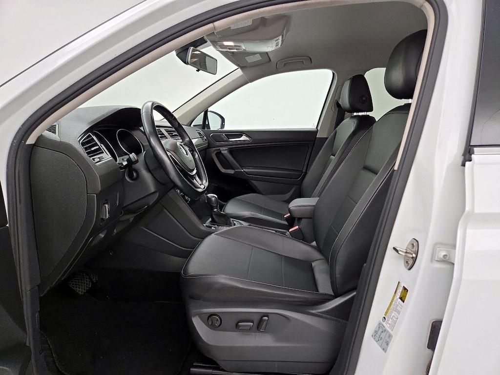 used 2018 Volkswagen Tiguan car, priced at $14,998